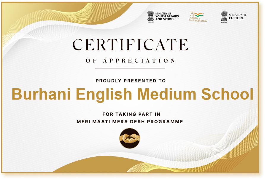 Burhani English Medium School